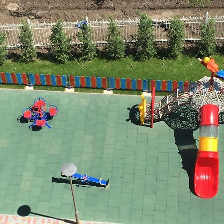 Апартаменты у моря Одеса Екстериор снимка